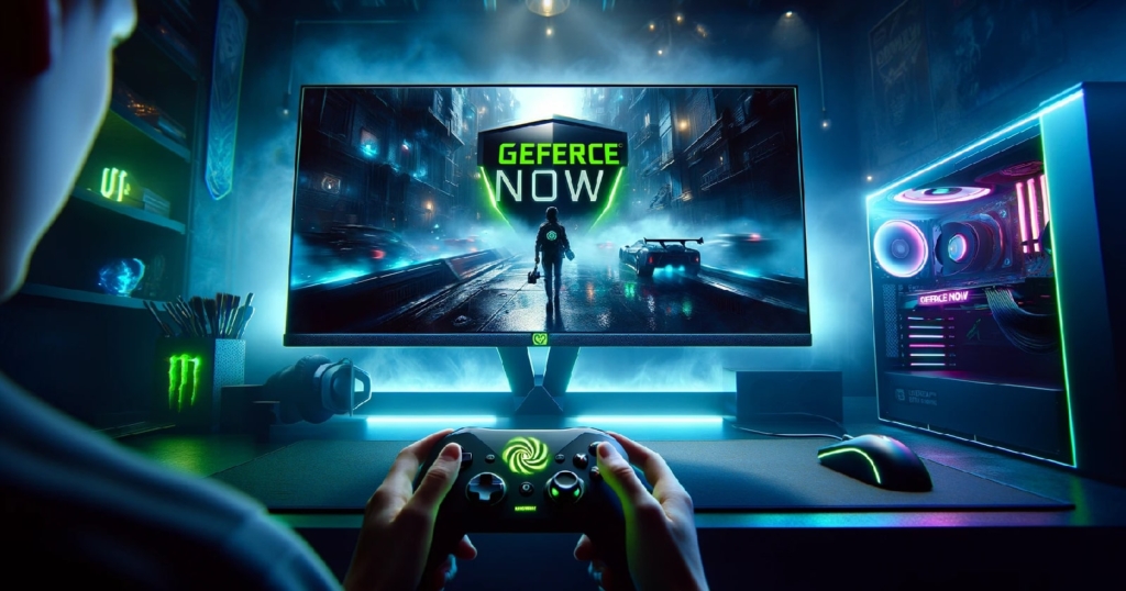 GeForce Now