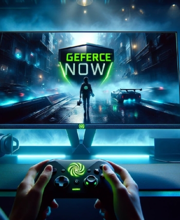 GeForce Now