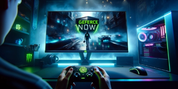 GeForce Now Bu Hafta Yeni Eklenen Oyunları Duyurdu!