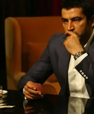 kenan imirzalıoğlu