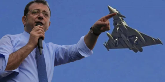 Ekrem İmamoğlu, Almanya’ya Seslendi: “Derhal Kararınızı Geri Alın”