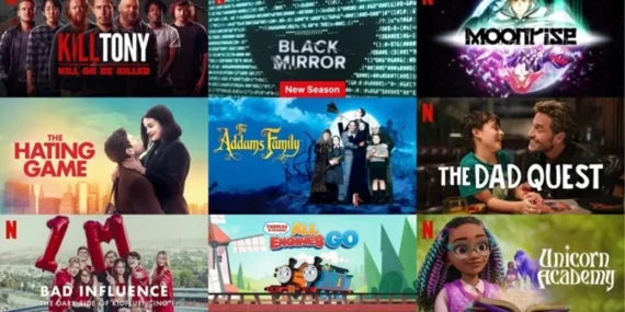 Netflix’te Ne İzleyeceğim Derdine Son: Artık Yapay Zeka Önerecek