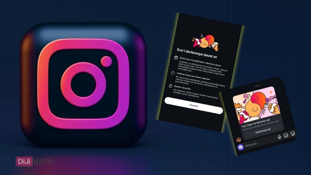 Blend ile Tanışın: Instagram’dan Farklı Bir Reels Deneyimi