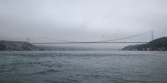 Valilik Uyardı: İstanbul’a Fırtına Geliyor