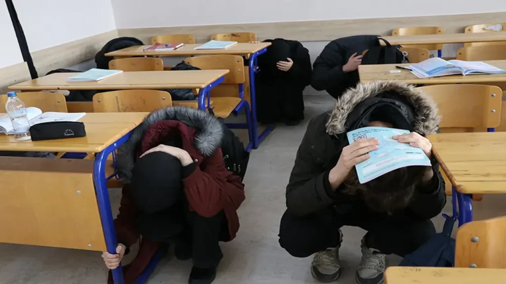 Afet Farkındalık Eğitimi