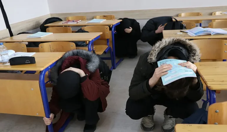 Afet Farkındalık Eğitimi