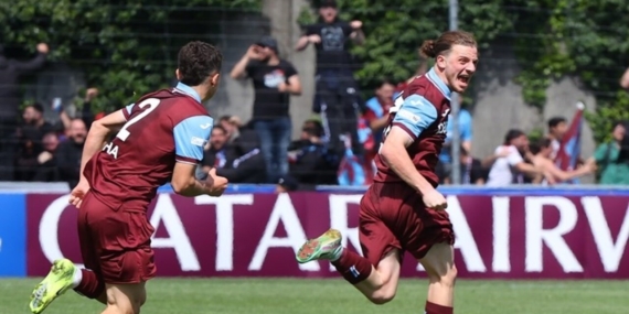 Trabzonspor U19 Şampiyonluk İçin Barcelona Karşısında: Maç Hangi Kanalda? Saat Kaçta?