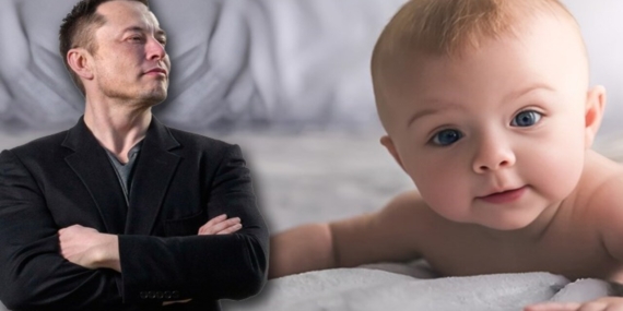 Tartışılan Adam Elon Musk Skandalla Gündemde! Çocuğunun Doğumuna Müdahale Etmek İstedi