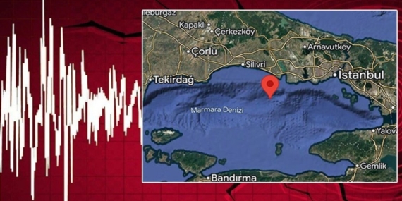 İstanbul’da Artçı Sarsıntılar Devam Ediyor! Vali Gül’den Yeni Açıklama Geldi