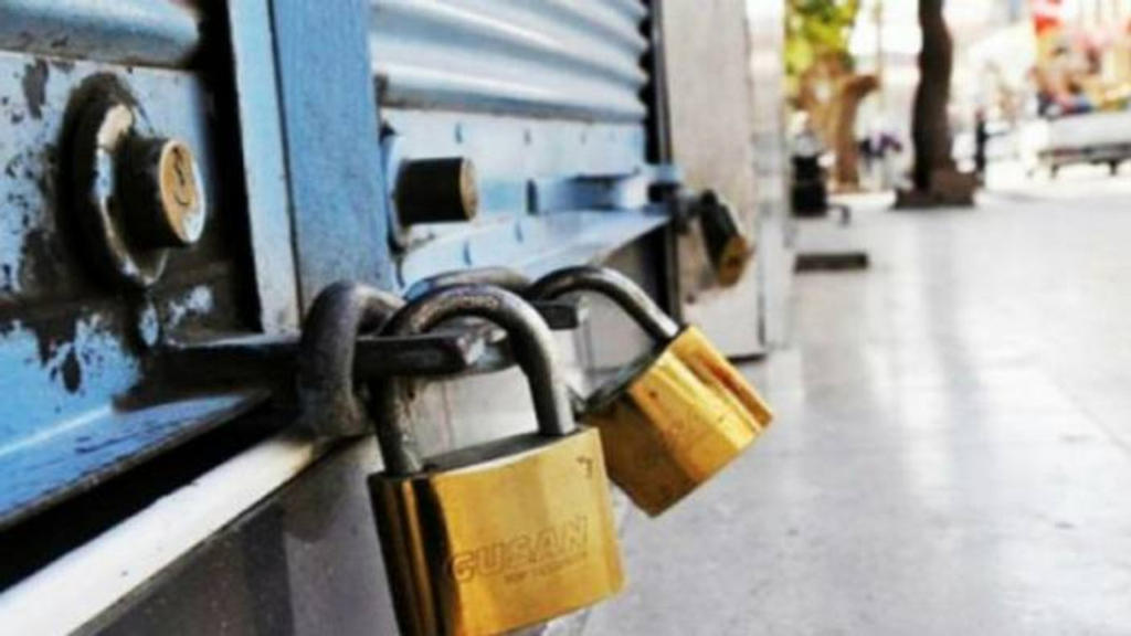 kapanan şirket sayısı TOBB