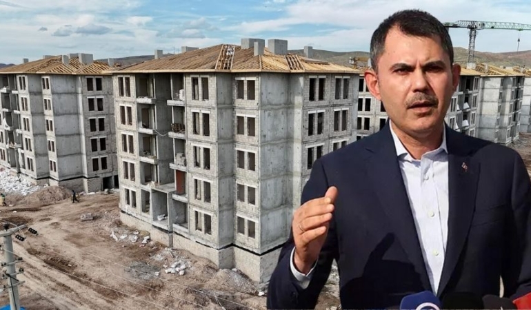 murat kurum sosyal konut projesi