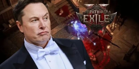 Elon Musk, Dijital Zorbalık Nedeniyle Oyun Yayınını Aniden Sonlandırdı