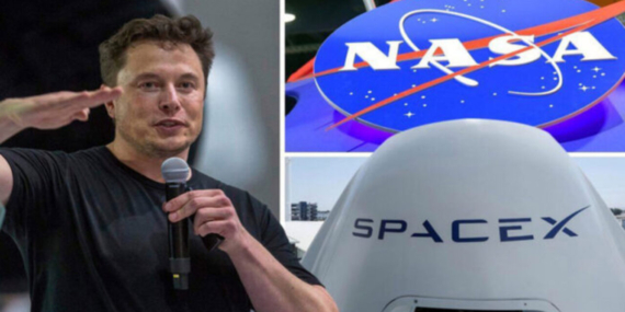 Elon Musk’a Bir Darbe de NASA’dan: Yeni Başkan Araya Mesafe Koydu