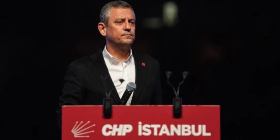 Özgür Özel’den Devlet Bahçeli’ye 3T Çağrısı