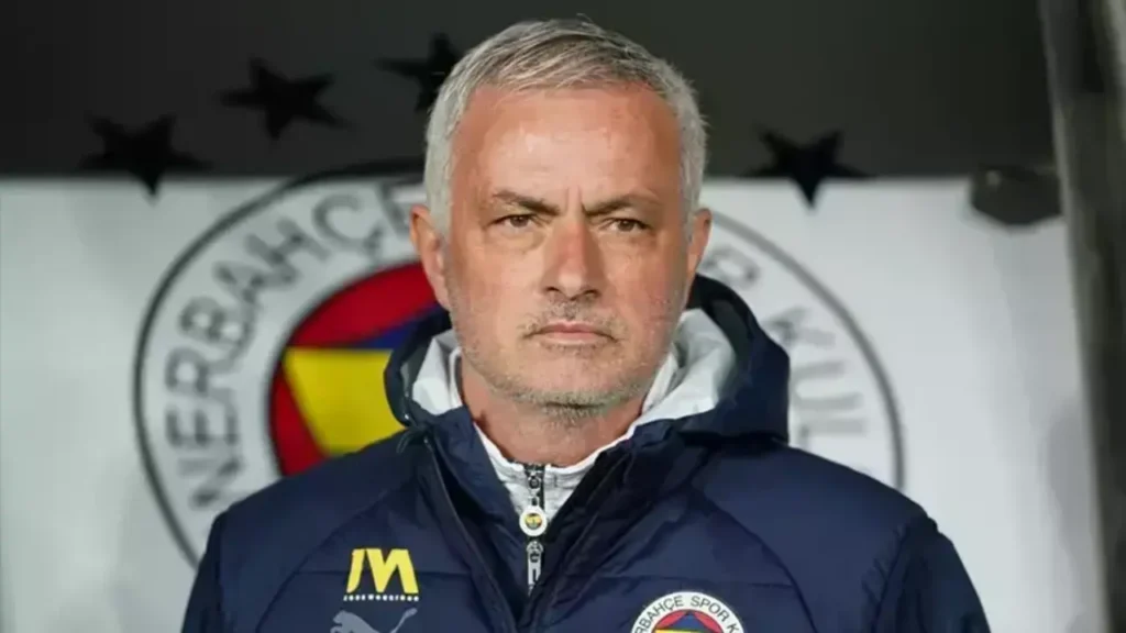 jose mourinho