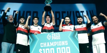 Dünyaya Meydan Okudular: Regnum Carya Esports, PMGO 2025 Şampiyonu!