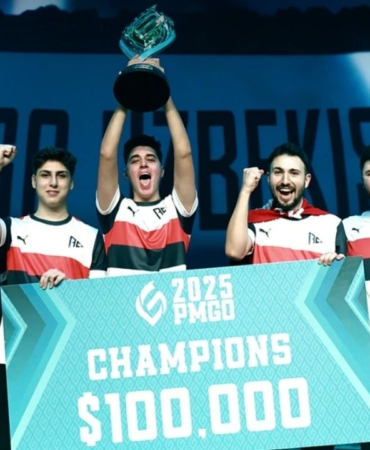 Dünyaya Meydan Okudular: Regnum Carya Esports, PMGO 2025 Şampiyonu!