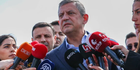 CHP 1 Mayıs’ta Taksime Gidecek mi? Özgür Özel Açıkladı