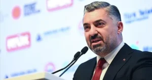 rtük başkanı şahin