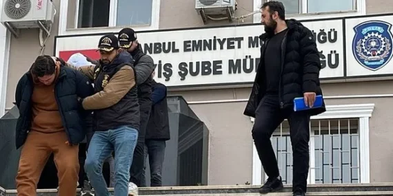 Sahte ‘Yatırım Danışmanı’ Yakayı Ele Verdi