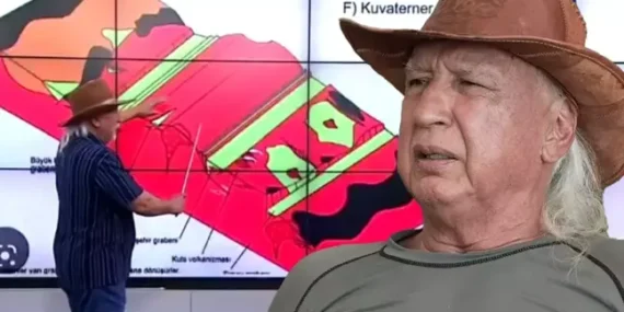 Prof. Dr. Şener Üşümezsoy’dan Çarpıcı Açıklamalar: “Marmara’da Tehlike Sona Erdi”