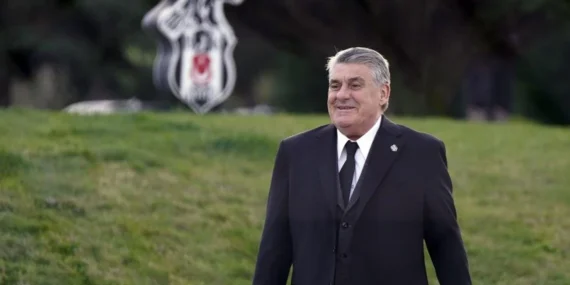 Beşiktaş Başkanı Serdal Adalı’dan Transfer Açıklaması: “30 Yaş Altı Oyuncuları Hedefliyoruz”