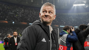 Ole Gunnar Solskjaer