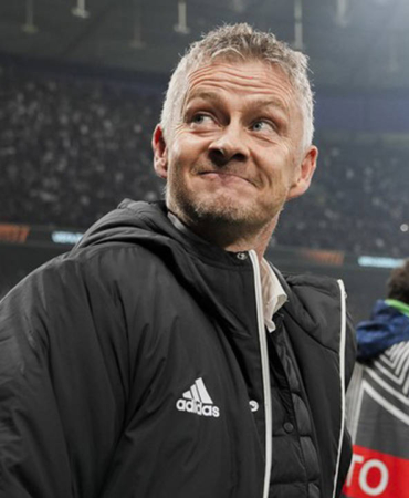 Ole Gunnar Solskjaer