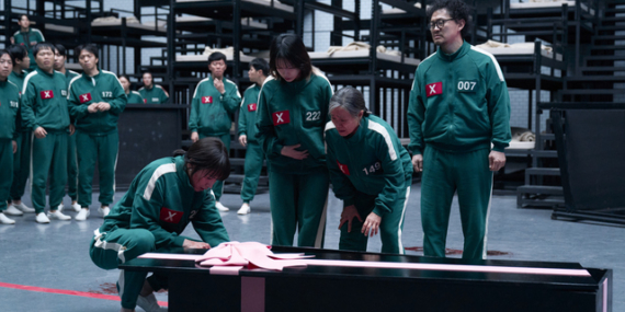 Netflix Açıkladı: Squid Game 3. Sezon İçin Tarih Verildi!