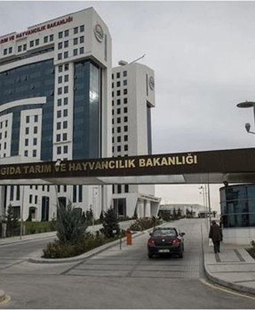 tarım ve orman bakanlığı