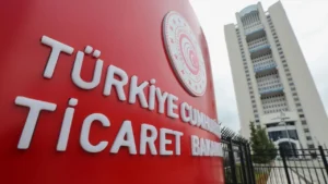 ticaret bakanlığı ceza