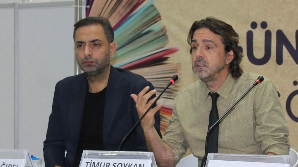 murat ağırel ve timur soykan