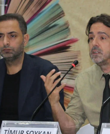 murat ağırel ve timur soykan