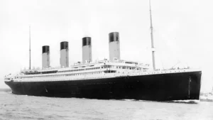 titanic mektubu