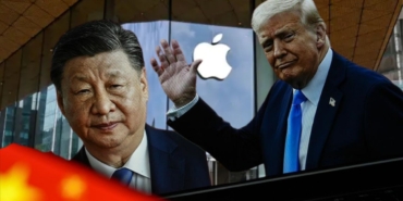Trump Etkisi: Apple, Çin Vergilerinden Kaçmak İçin Hindistan'dan 1,5 Milyon iPhone'u ABD'ye Uçurdu!