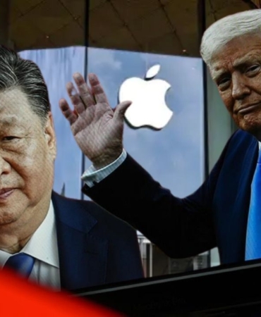 Trump Etkisi: Apple, Çin Vergilerinden Kaçmak İçin Hindistan'dan 1,5 Milyon iPhone'u ABD'ye Uçurdu!