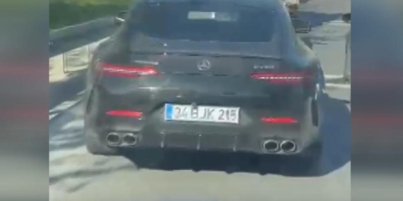 Çakarlı Araç Kullanan Sürücü ‘Valinin Yeğeniyim’ Dedi: Hem Yalanı Ortaya Çıktı, Hem de Ehliyeti Kaptırdı!