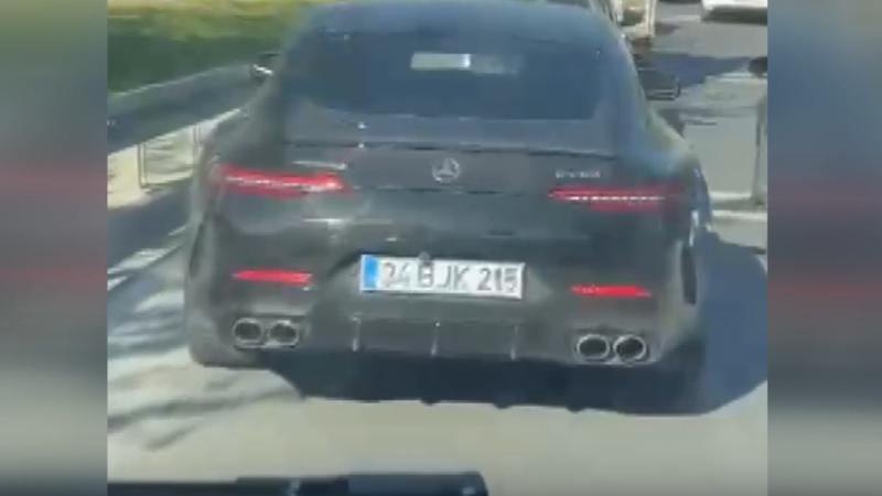 çakarlı araç