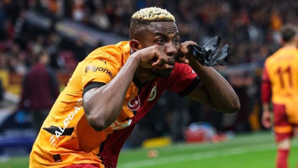 victor Osimhen, galatasaray