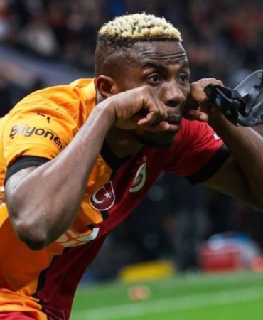 victor Osimhen, galatasaray