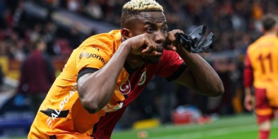 Galatasaray’da Victor Osimhen Belirsizliği! Şampiyonlar Ligi Maçlarına Yetişecek mi?