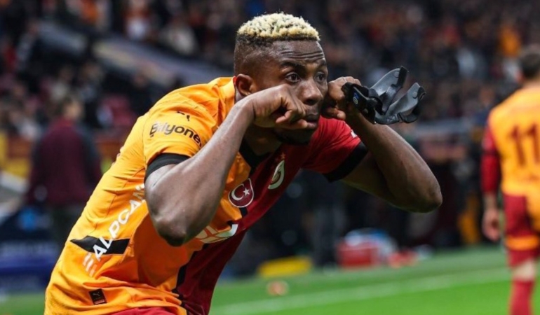 victor Osimhen, galatasaray