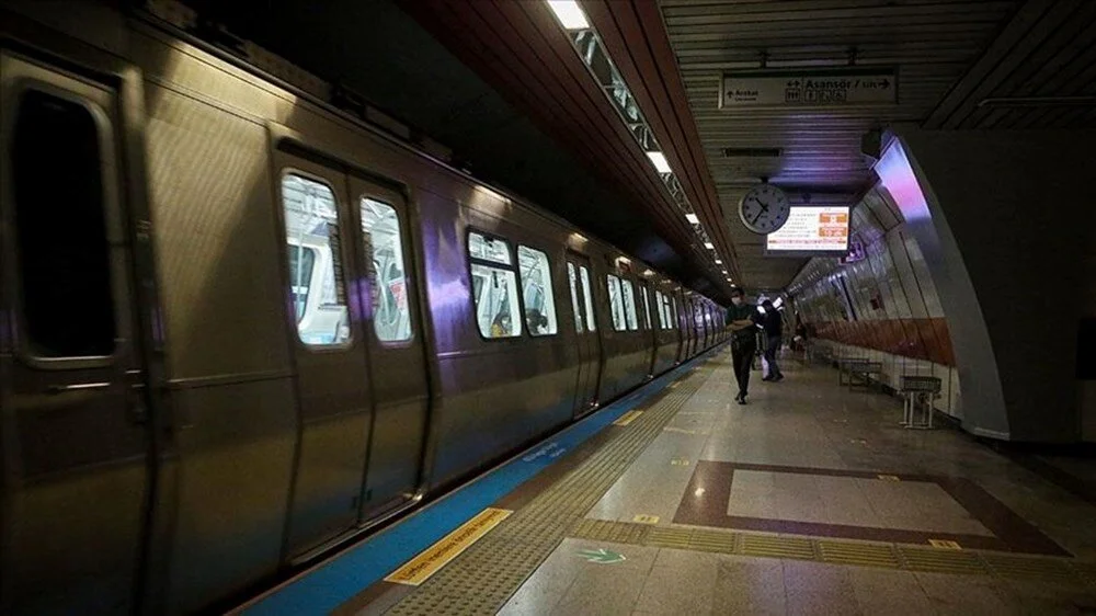 1 mayıs metro
