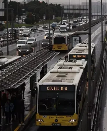 1 mayıs toplu taşıma, istanbul