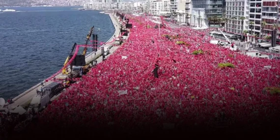 CHP, 19 Mayıs’ta İzmir’de Miting Düzenleyecek: Özgür Özel’den Çağrı