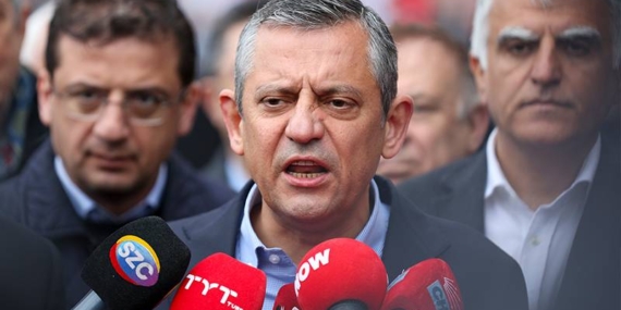 CHP Lideri Özgür Özel’den Kanal İstanbul Açıklaması: “Koyun Sandığı Oylayalım”