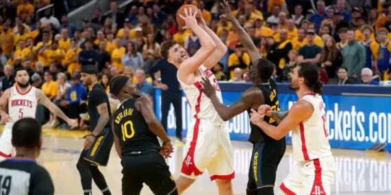 Alperen Şengün’ün Performansı Yeterli Olmadı: Houston Rockets Sezona Veda Etti