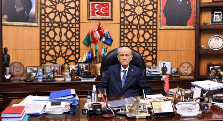 devlet bahçeli