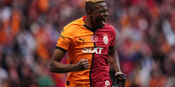 Victor Osimhen’den Galatasaray Açıklaması: “Sonsuza Kadar Minnettar Kalacağım”