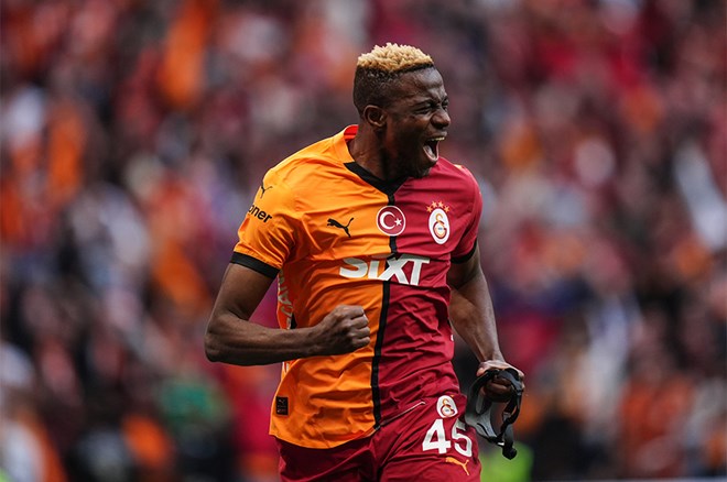 victor osimhen